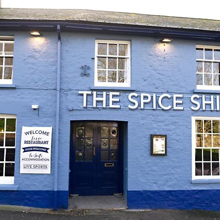 The Spice Ship Ξενοδοχείο Γουέιμουθ Εξωτερικό φωτογραφία